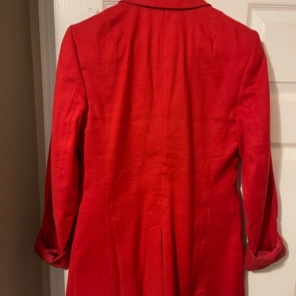 Banana Republic NWOT - long and lean blazer - Picture 2 of 4